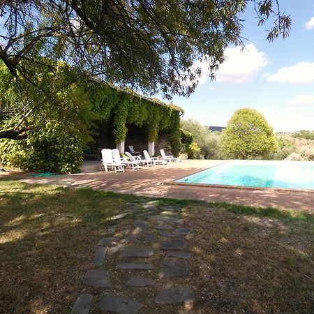 Villa SCAPPO IN UMBRIA, Il fienile Fornole Esterno foto