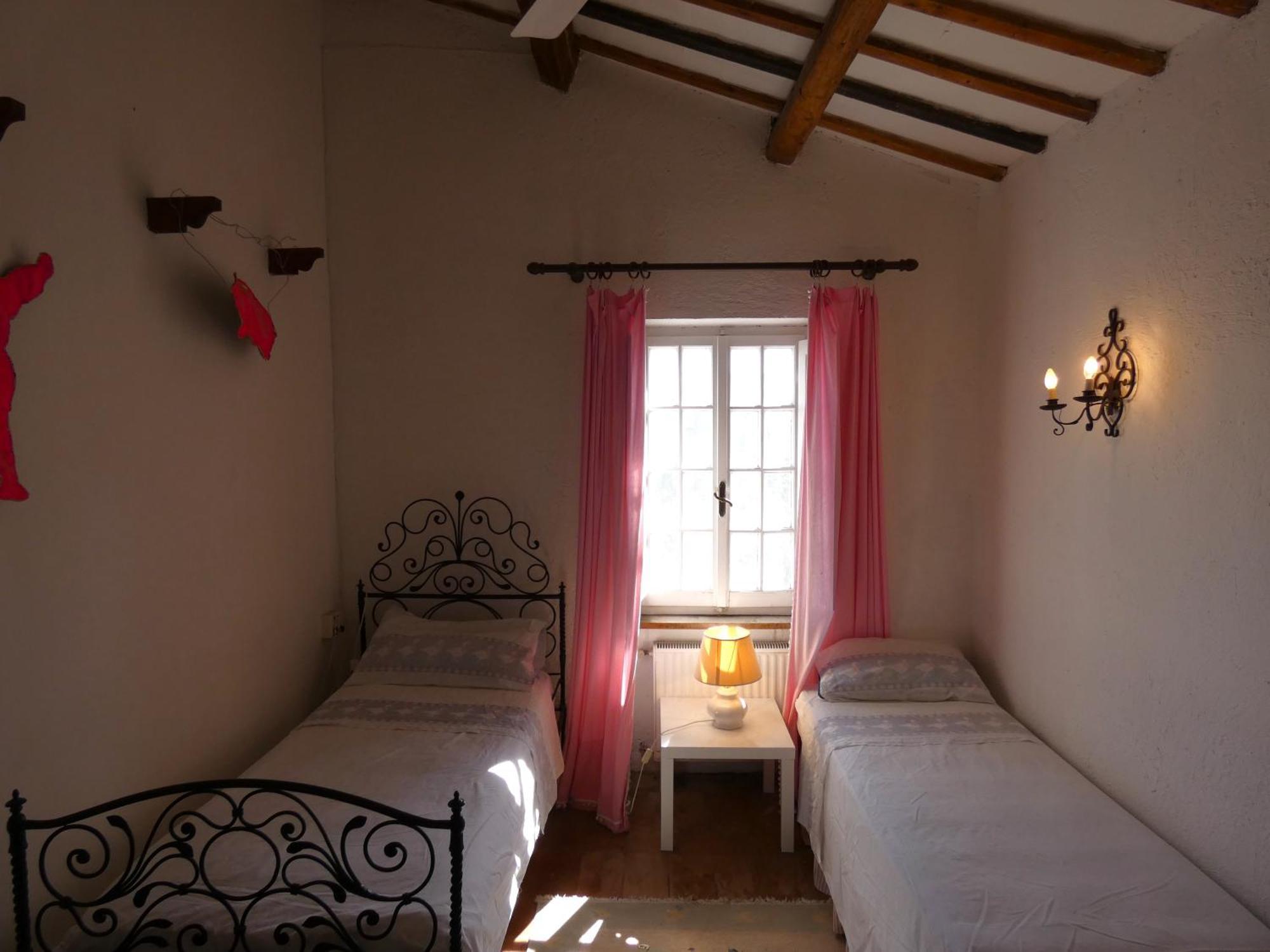 Villa SCAPPO IN UMBRIA, Il fienile Fornole Esterno foto