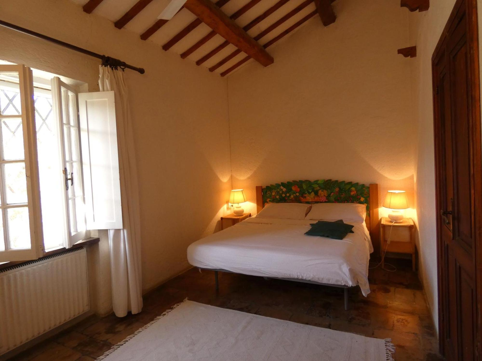 Villa SCAPPO IN UMBRIA, Il fienile Fornole Esterno foto