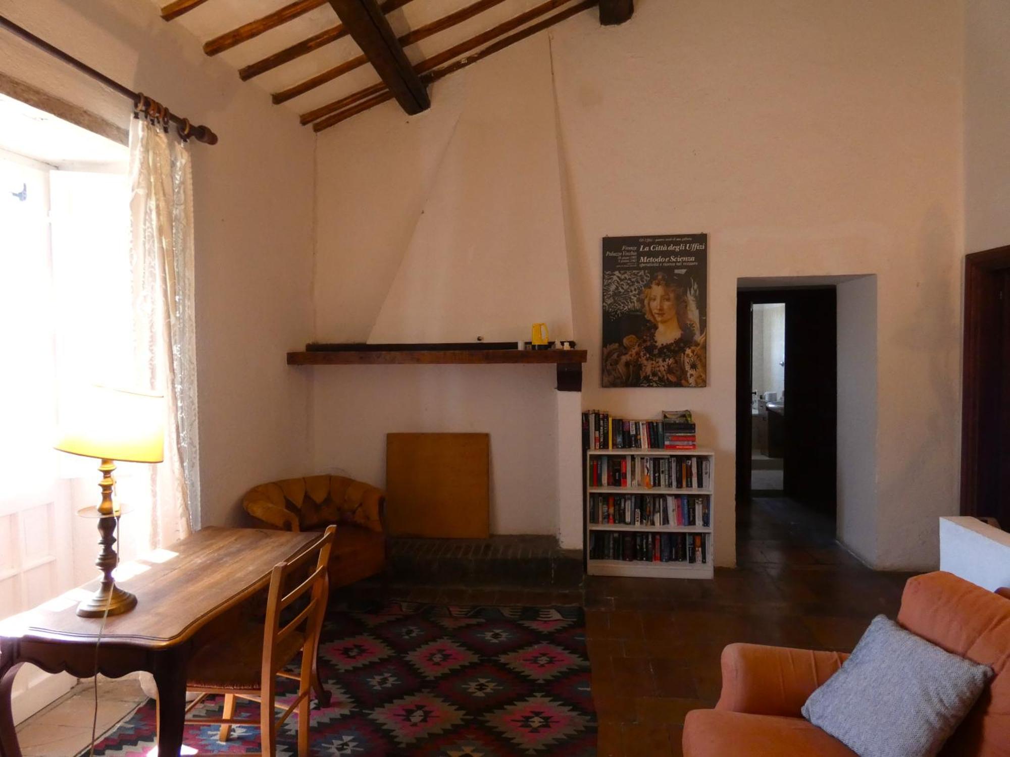 Villa SCAPPO IN UMBRIA, Il fienile Fornole Esterno foto