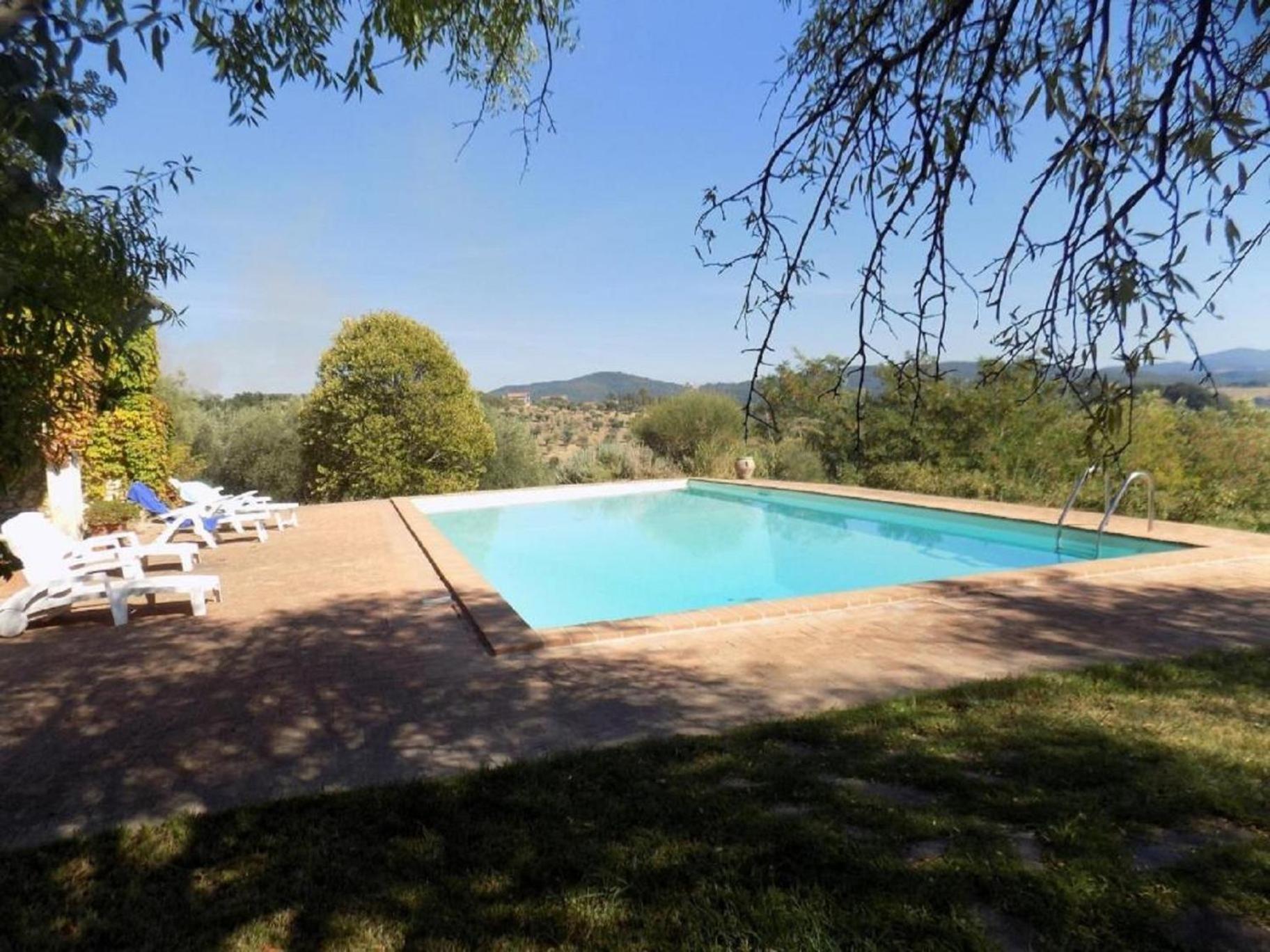 Villa SCAPPO IN UMBRIA, Il fienile Fornole Esterno foto