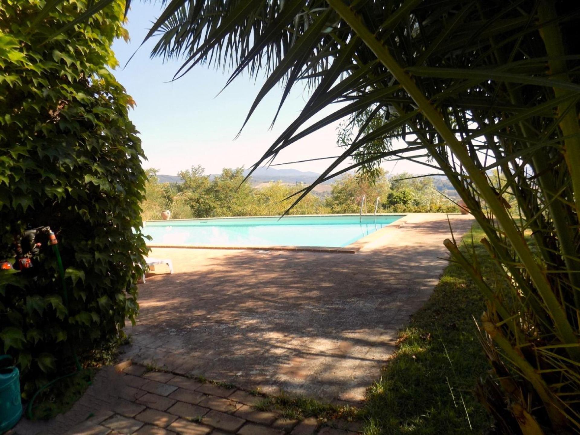 Villa SCAPPO IN UMBRIA, Il fienile Fornole Esterno foto