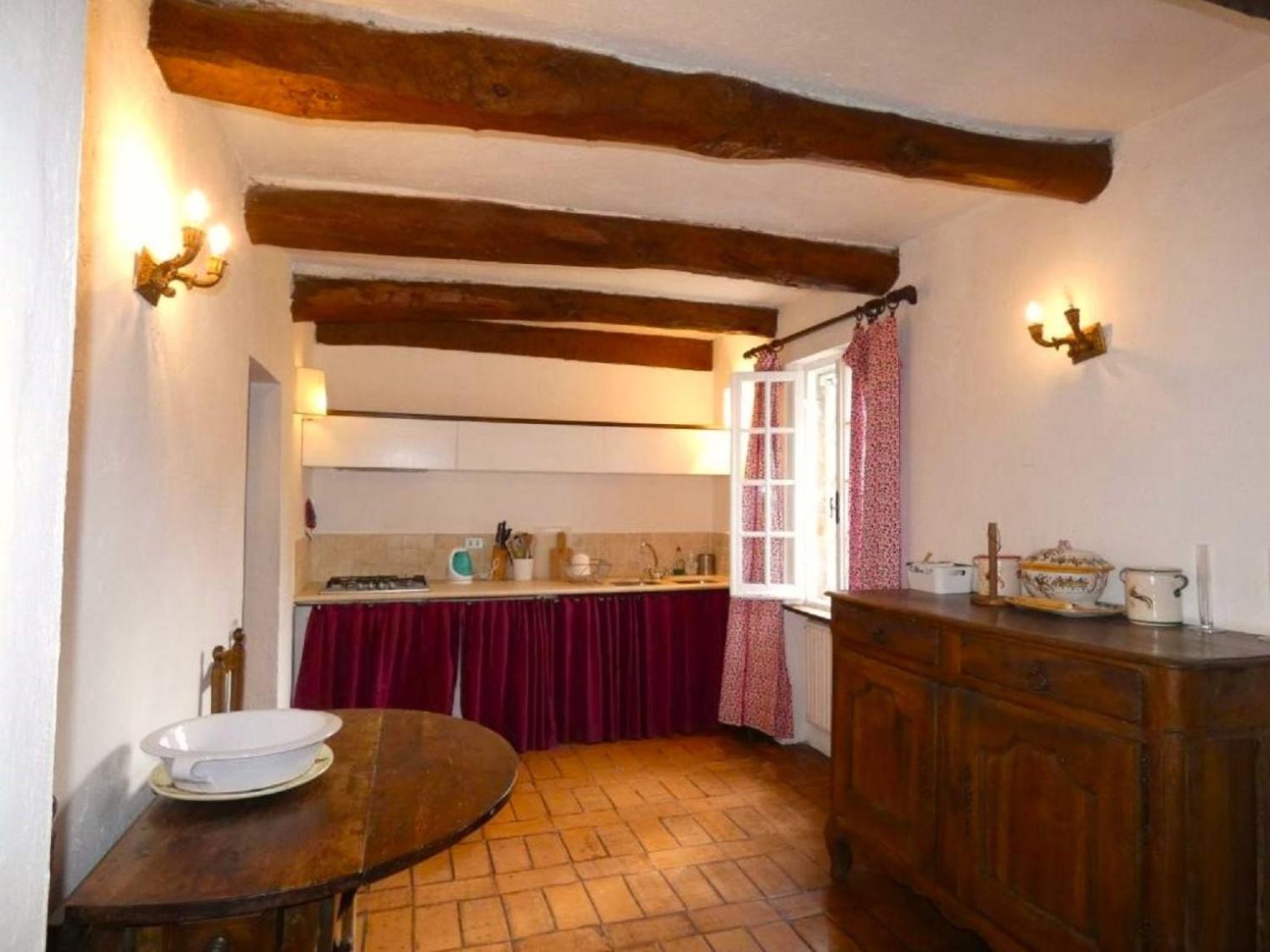 Villa SCAPPO IN UMBRIA, Il fienile Fornole Esterno foto
