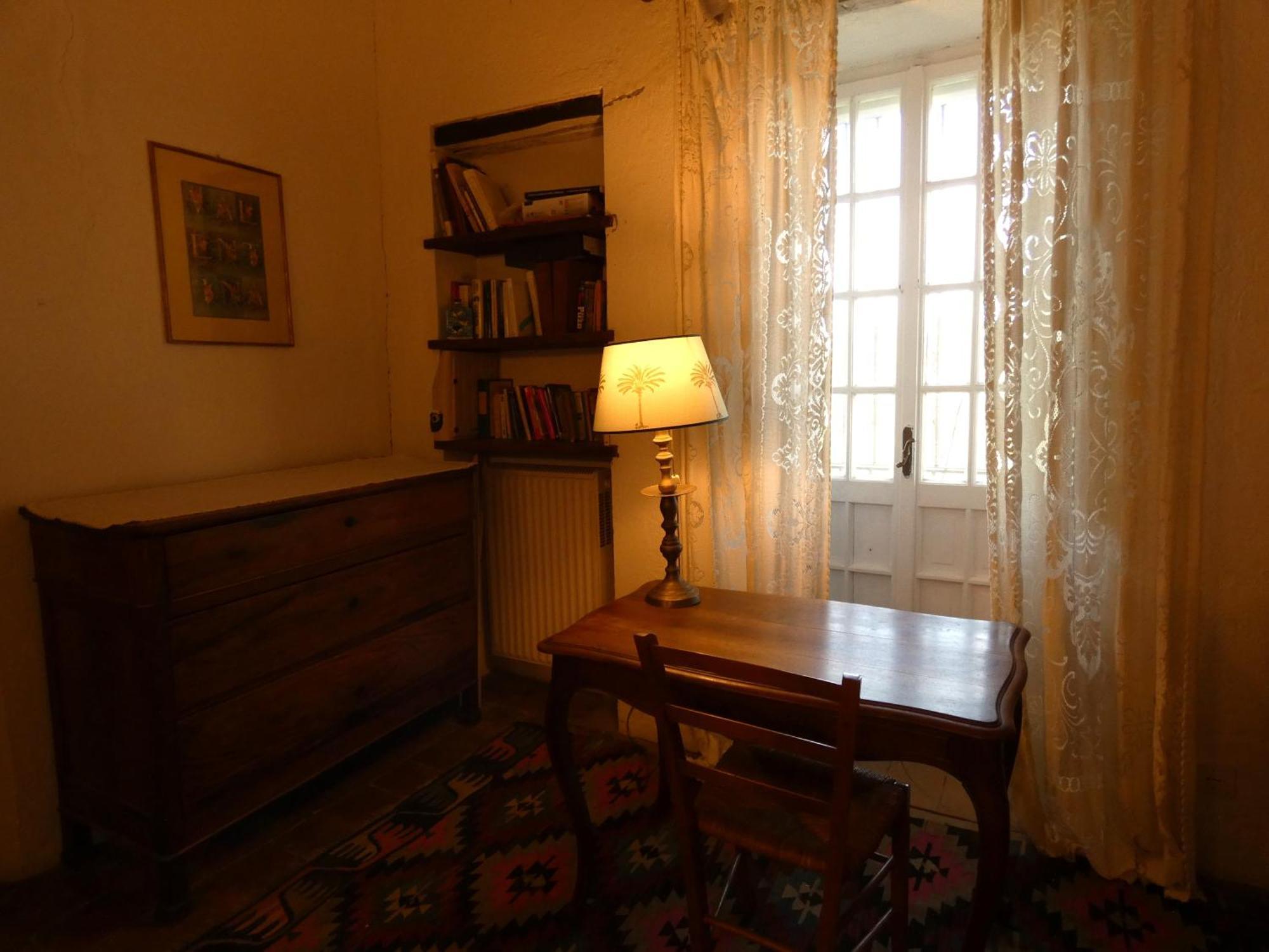 Villa SCAPPO IN UMBRIA, Il fienile Fornole Esterno foto