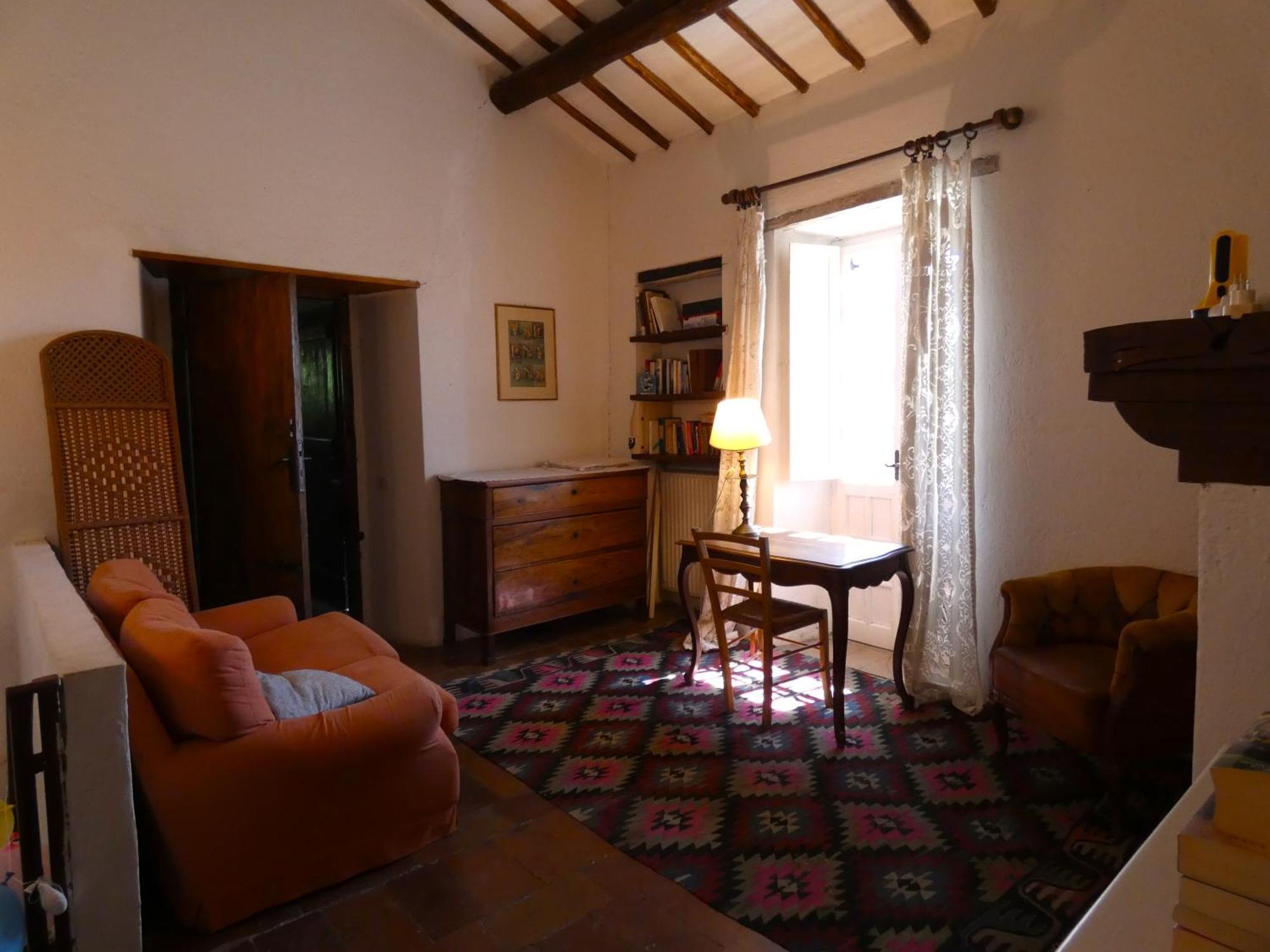 Villa SCAPPO IN UMBRIA, Il fienile Fornole Esterno foto