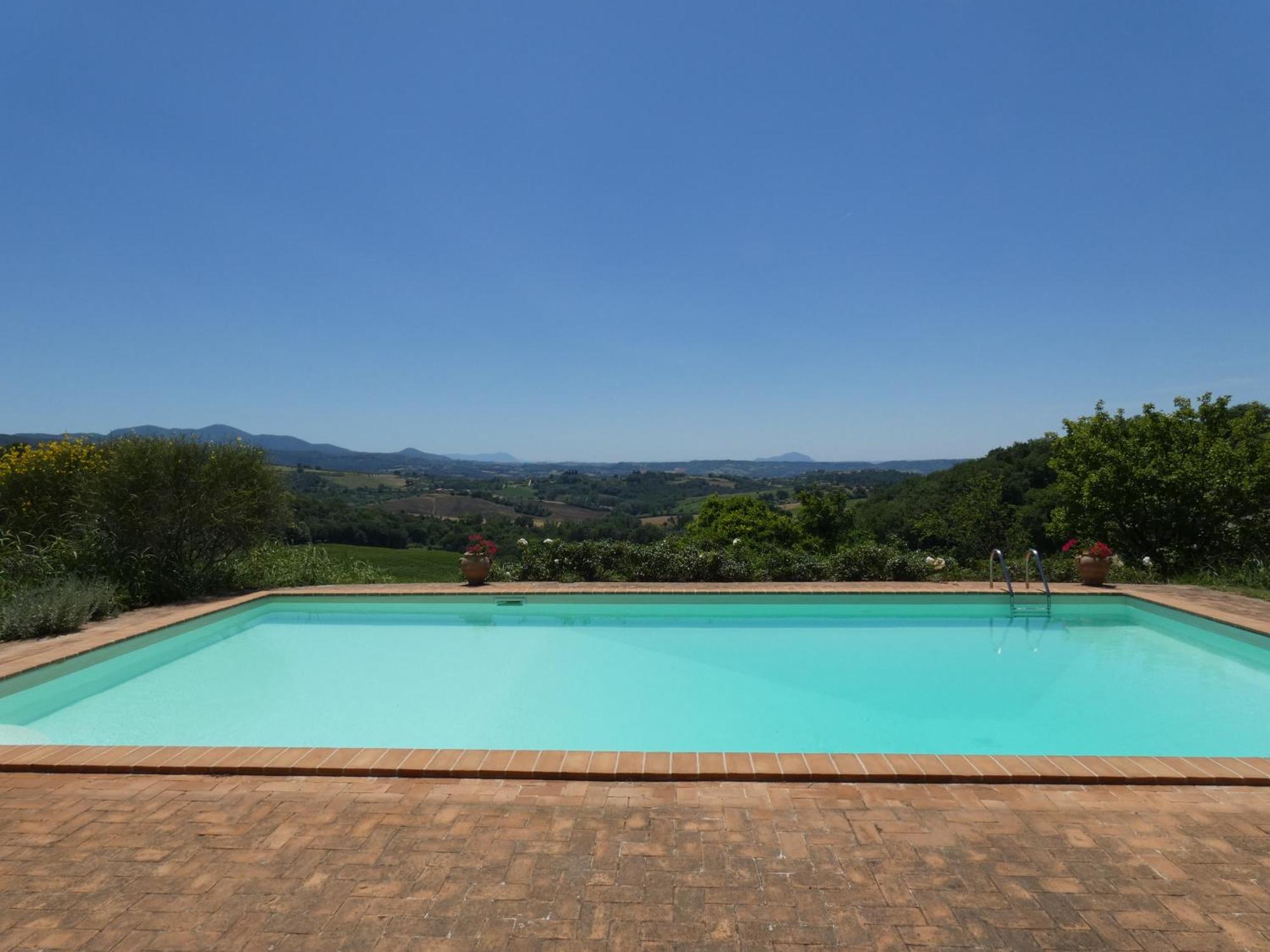 Villa SCAPPO IN UMBRIA, Il fienile Fornole Esterno foto