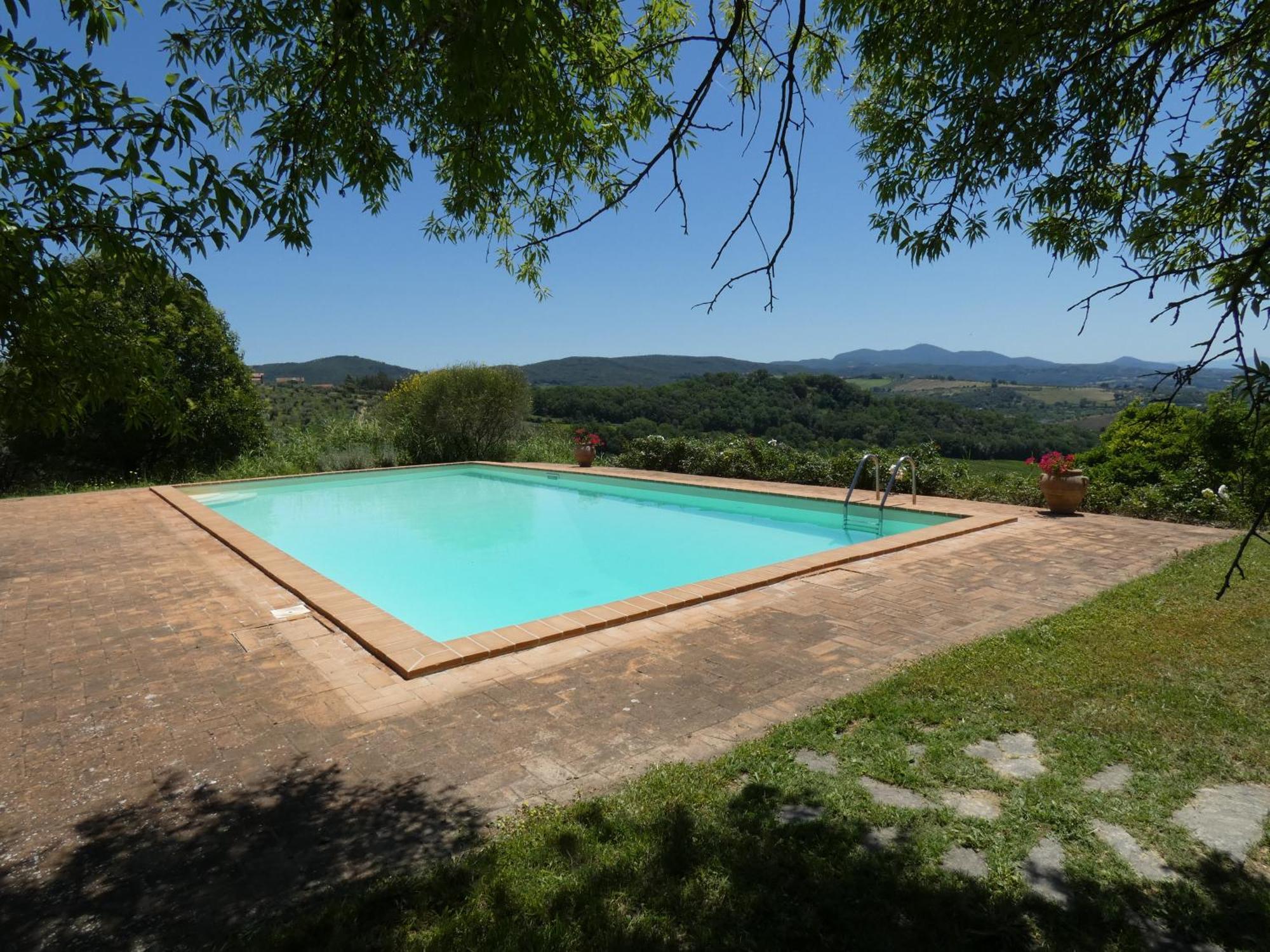 Villa SCAPPO IN UMBRIA, Il fienile Fornole Esterno foto